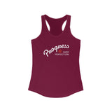 Progress Over Ferfection - Women's Ideal Racerback Tank