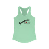 Progress Over Ferfection - Women's Ideal Racerback Tank