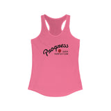 Progress Over Ferfection - Women's Ideal Racerback Tank