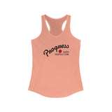 Progress Over Ferfection - Women's Ideal Racerback Tank