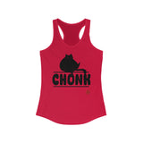 CHONK - Women's Ideal Racerback Tank