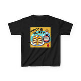 Thicc & Fluffy - Kids Heavy Cotton™ Tee