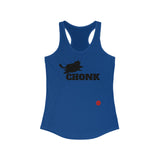 CHONK - Women's Ideal Racerback Tank