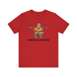 Lucha Libre - Unisex Jersey Short Sleeve Tee