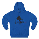 CHONK - Three-Panel Fleece Hoodie