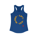 Lift Eat Sleep - Women's Ideal Racerback Tank
