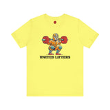 Lucha Libre - Unisex Jersey Short Sleeve Tee