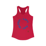 Lift Eat Sleep - Women's Ideal Racerback Tank