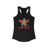 Lucha Libre - Women's Ideal Racerback Tank
