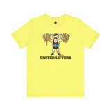 Pancake Lifter - Unisex Jersey Short Sleeve Tee