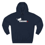 CHONK - Three-Panel Fleece Hoodie