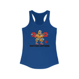 Lucha Libre - Women's Ideal Racerback Tank