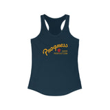 Progress Over Ferfection - Women's Ideal Racerback Tank
