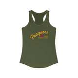 Progress Over Ferfection - Women's Ideal Racerback Tank