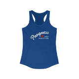 Progress Over Ferfection - Women's Ideal Racerback Tank