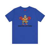 Lucha Libre - Unisex Jersey Short Sleeve Tee