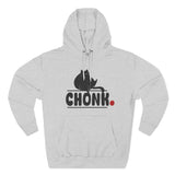 CHONK - Three-Panel Fleece Hoodie