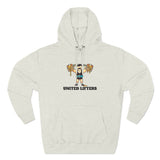 Pancake Lifter - Three-Panel Fleece Hoodie