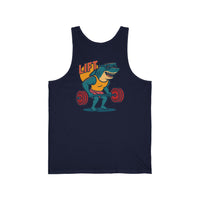 Shark - Unisex Jersey Tank