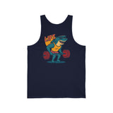 Shark - Unisex Jersey Tank