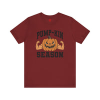 PUMP-kin Season - Unisex Jersey Short Sleeve Tee