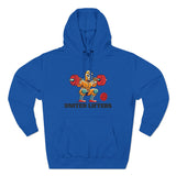 Lucha Libre - Three-Panel Fleece Hoodie