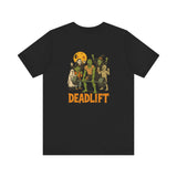 Deadlift - Unisex Jersey Short Sleeve Tee
