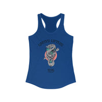 2025 - Women's Ideal Racerback Tank