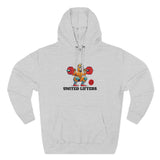 Lucha Libre - Three-Panel Fleece Hoodie