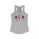 Muffers - Women's Ideal Racerback Tank