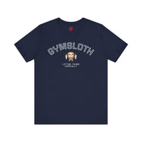 Sloth - Unisex Jersey Short Sleeve Tee