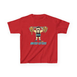 Pancake Lifter - Kids Heavy Cotton™ Tee