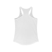 Brown Dog - Women's Ideal Racerback Tank