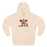 Lucha Libre - Three-Panel Fleece Hoodie