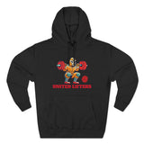 Lucha Libre - Three-Panel Fleece Hoodie