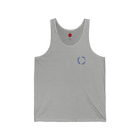 Lift Eat Sleep - Unisex Jersey Tank