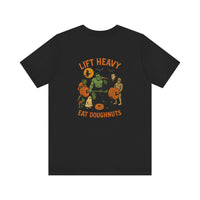 Halloween - Unisex Jersey Short Sleeve Tee