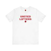 United Lifters - Unisex Jersey Short Sleeve Tee