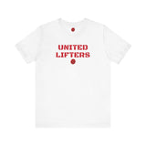 United Lifters - Unisex Jersey Short Sleeve Tee