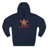 Lucha Libre - Three-Panel Fleece Hoodie