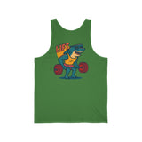 Shark - Unisex Jersey Tank