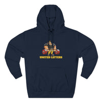 Big Boi - Three-Panel Fleece Hoodie