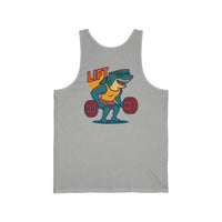 Shark - Unisex Jersey Tank