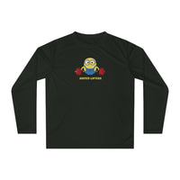 Yellow Dude - Unisex Performance Long Sleeve Shirt 40+ UV protection