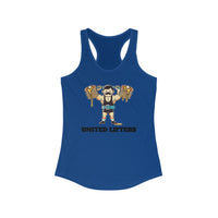 Pancake Lifter - Women's Ideal Racerback Tank