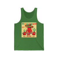 Picoso - Unisex Jersey Tank