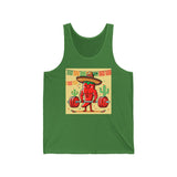 Picoso - Unisex Jersey Tank