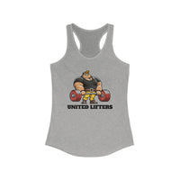 Big Boi - Women's Ideal Racerback Tank