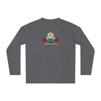 Yellow Dude - Unisex Performance Long Sleeve Shirt 40+ UV protection