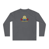 Yellow Dude - Unisex Performance Long Sleeve Shirt 40+ UV protection